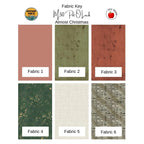 Mystery Five-0 Mini #6 - Kit - Pot O' Gold | Almost Christmas
