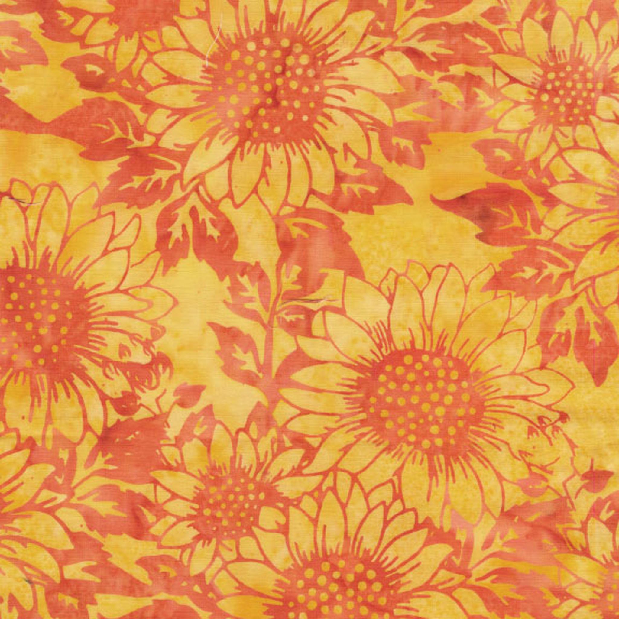 Sunflower Spice - Large Sunflowers - Yellow Cornmeal