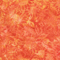 Sunflower Spice - Large Sunflowers - Orange Vermillion