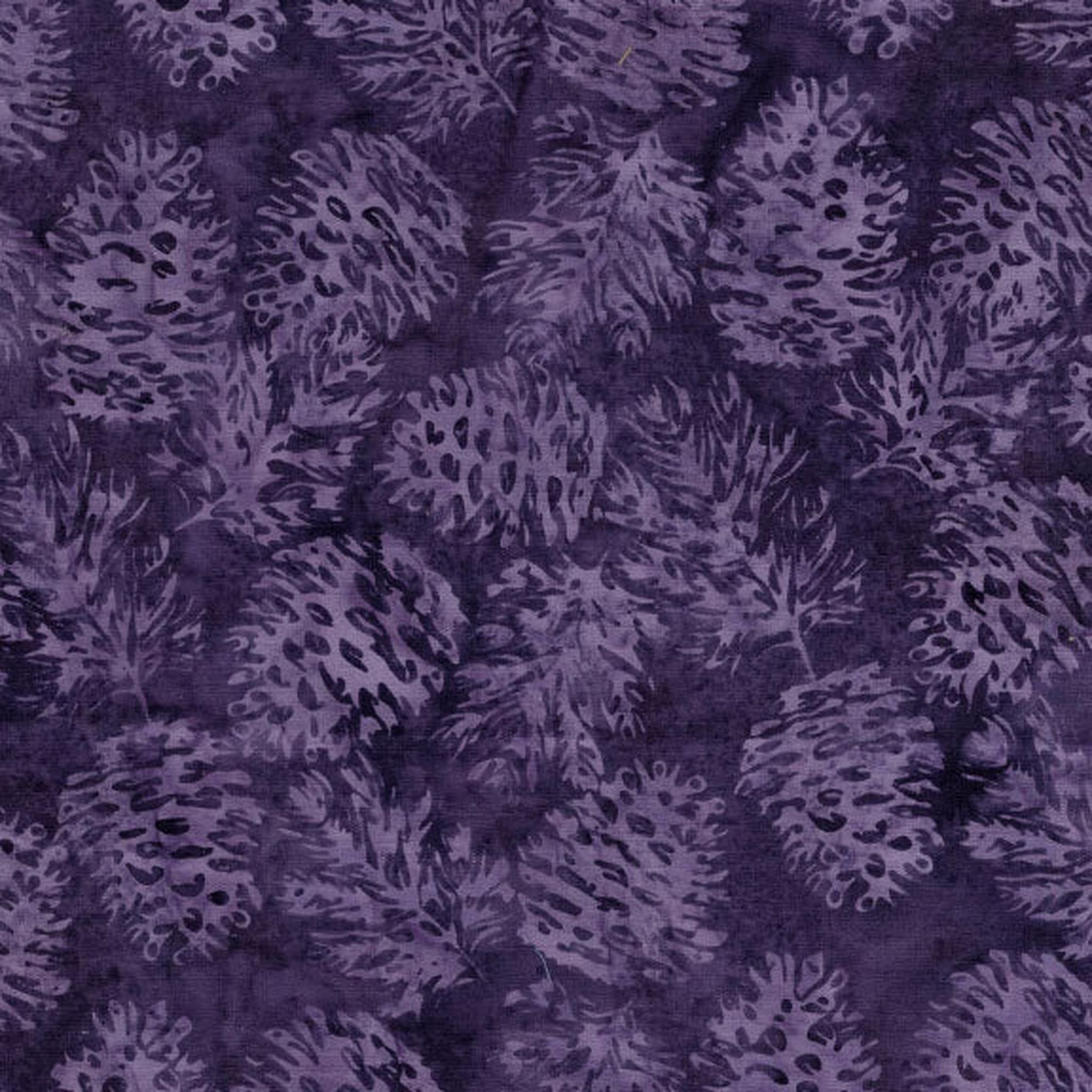 Sunflower Spice - Pinecones and Fir Sprigs - Purple