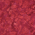 Sunflower Spice - Acorns and Leaves - Red Cranberry