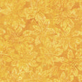 Sunflower Spice - Leaves and Berry Clusters - Orange Daffodil