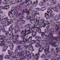 Sunflower Spice - Leaves and Berry Clusters - Purple Heather