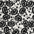 Boo Bash - Jack O Lantern - White