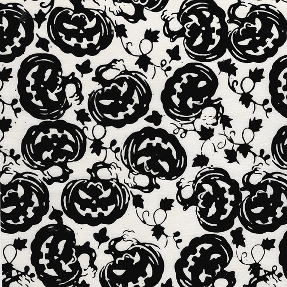 Boo Bash - Jack O Lantern - White