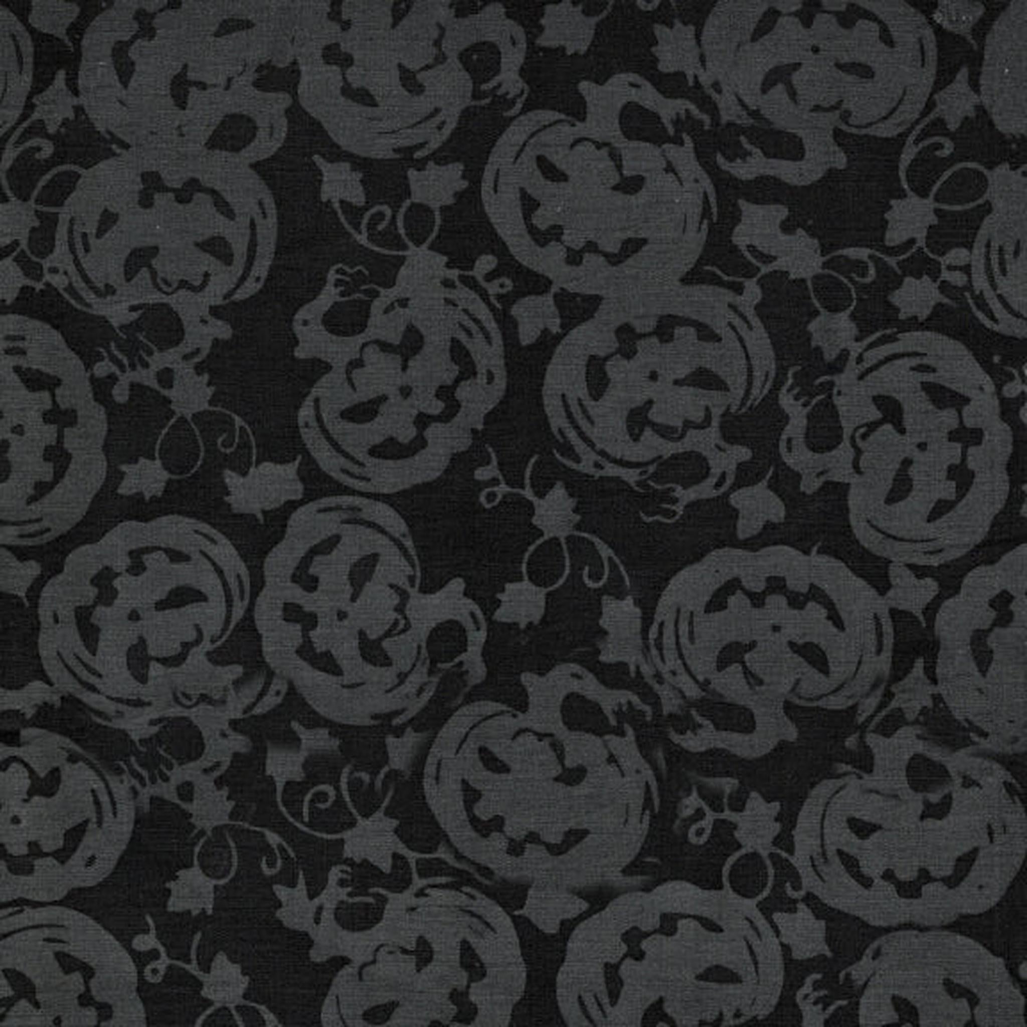 Boo Bash - Jack O Lantern - Black