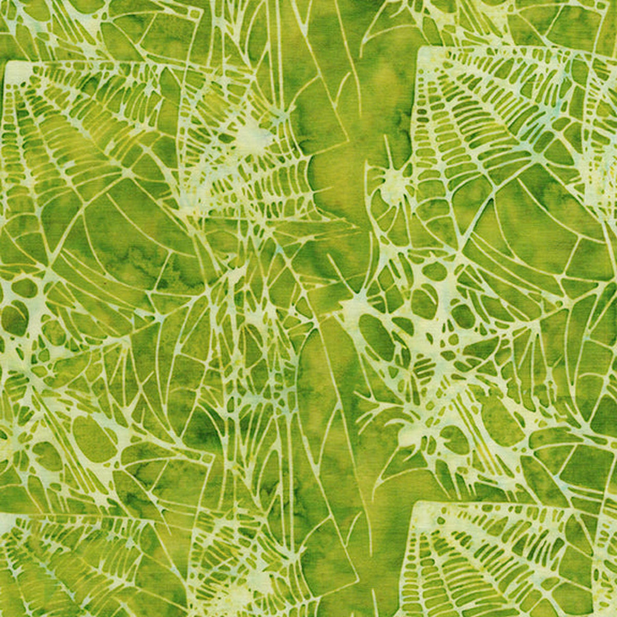 Boo Bash - Spiders and Webs - Green Lemon Lime