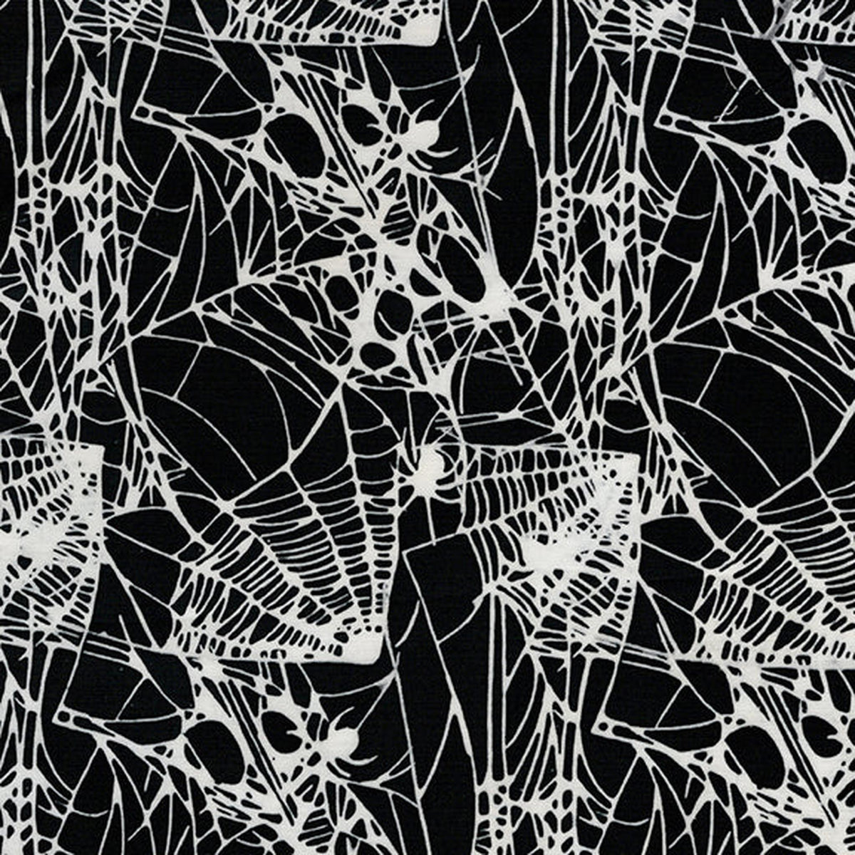 Boo Bash - Spiders and Webs - White