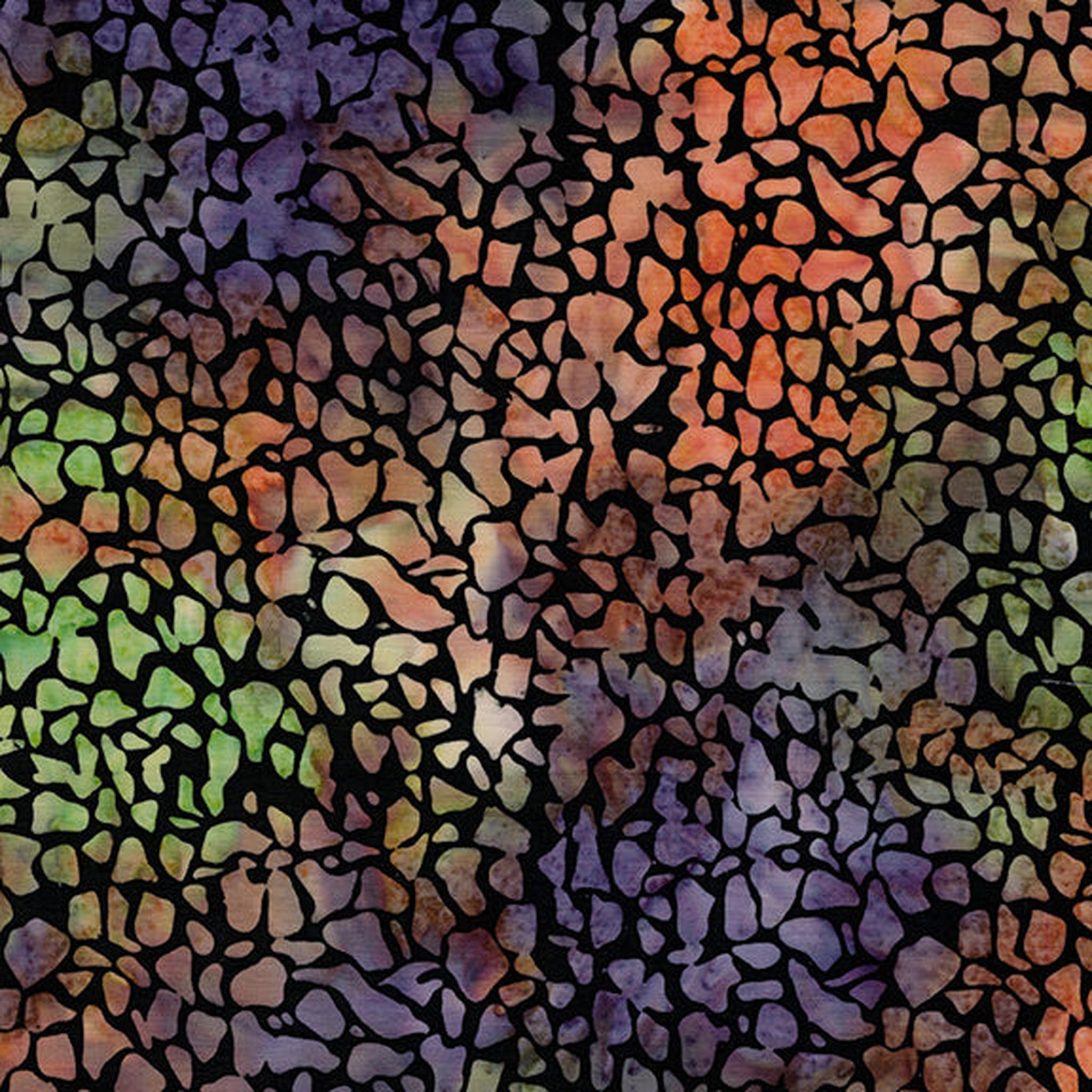 Boo Bash - Mosaic - Black
