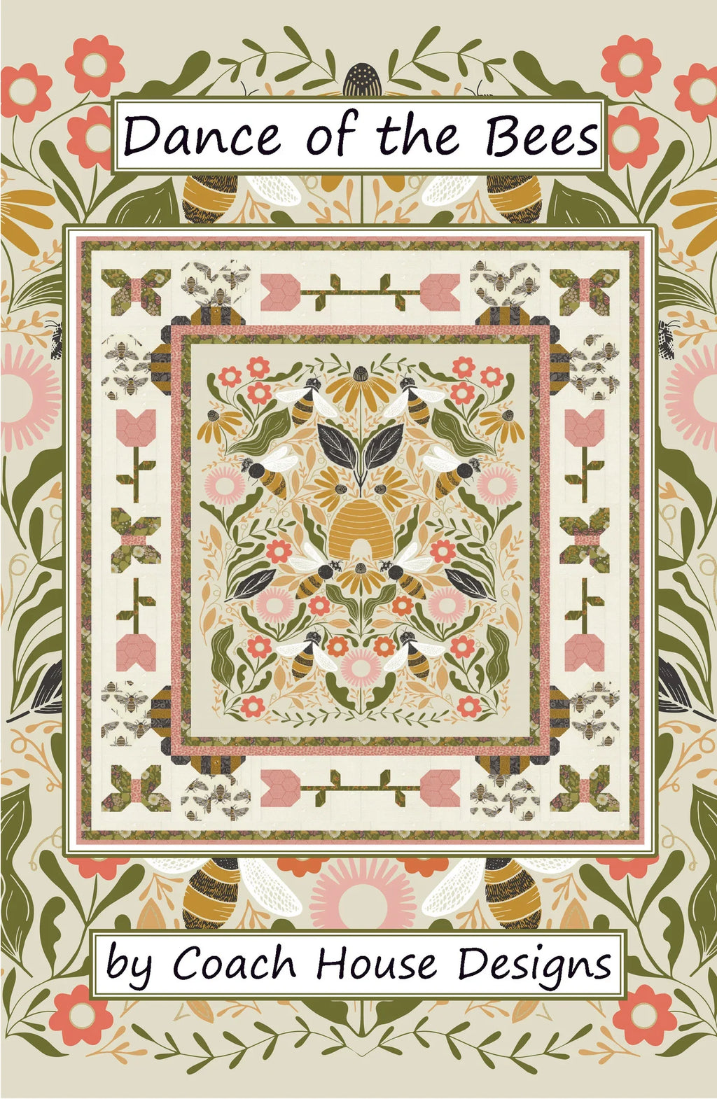 Pattern: Dance of the Bees