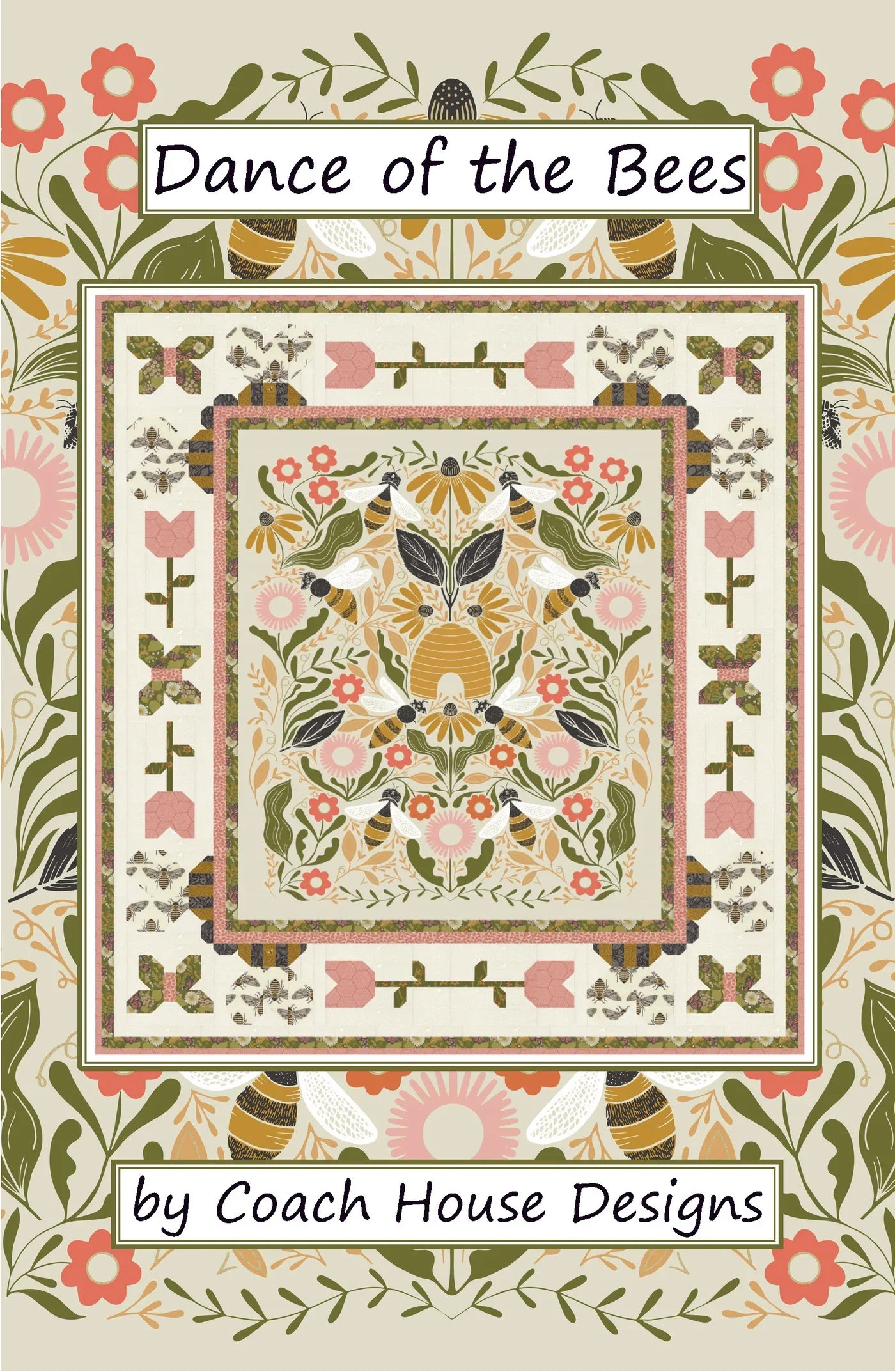 Pattern: Dance of the Bees