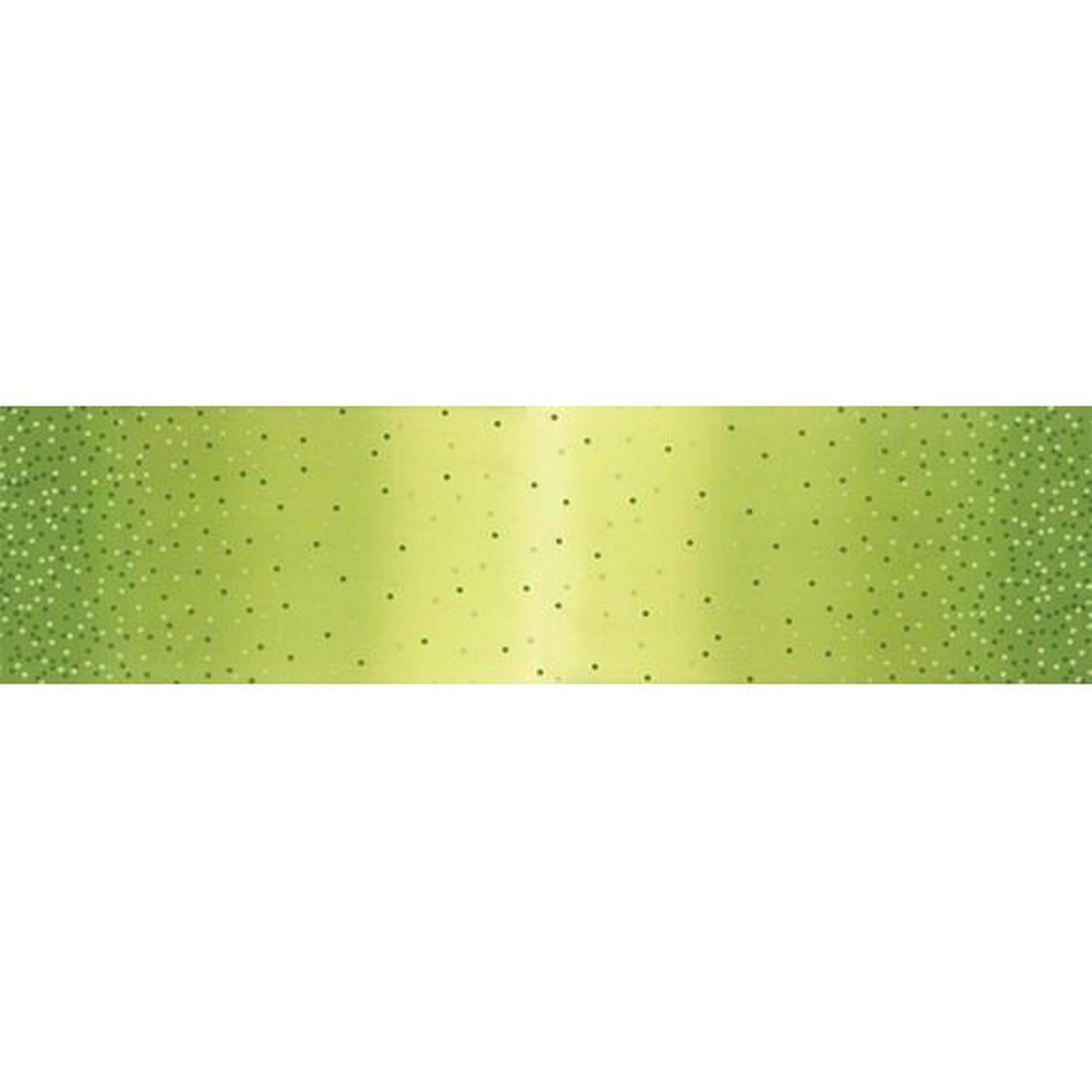 Best Ombre Confetti - Ombre Dots Modern Geometric Metallic - Lime Green