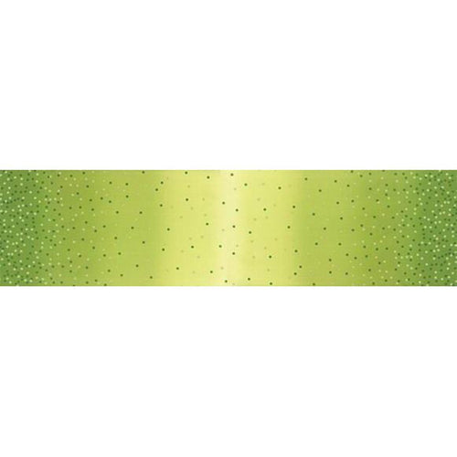 Best Ombre Confetti - Ombre Dots Modern Geometric Metallic - Lime Green