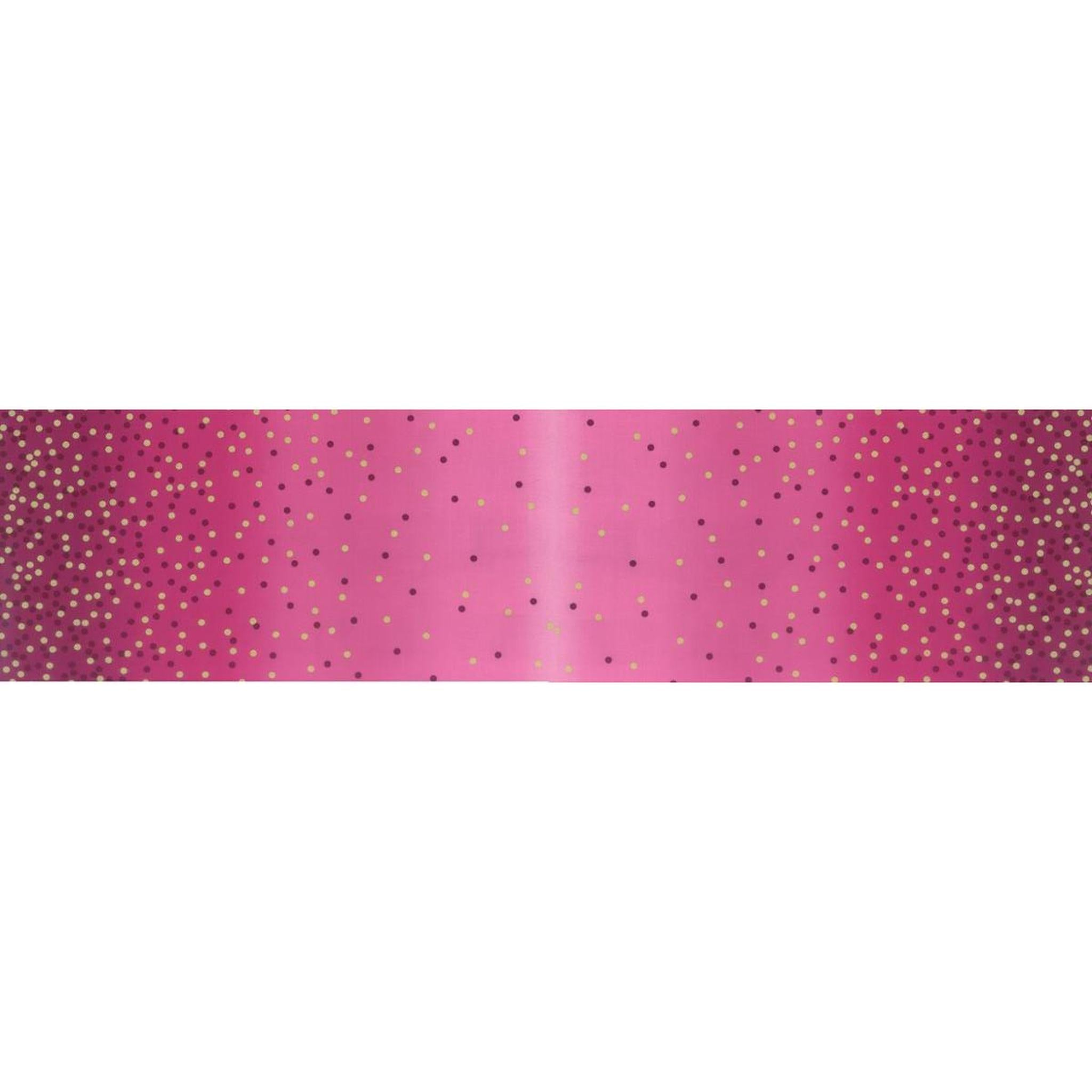 Best Ombre Confetti - Ombre Dots Modern Geometric Metallic - Magenta
