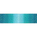 Best Ombre Confetti - Ombre Dots Modern Geometric Metallic - Turquoise