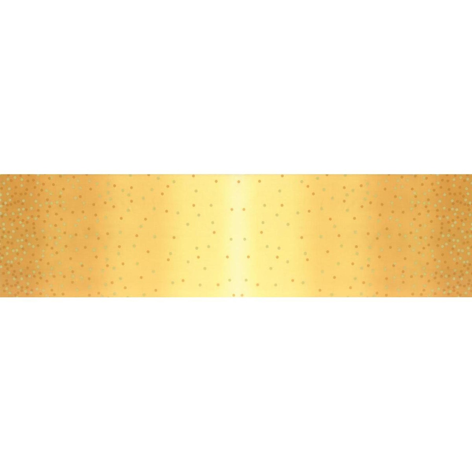 Best Ombre Confetti - Ombre Dots Modern Geometric Metallic - Honey