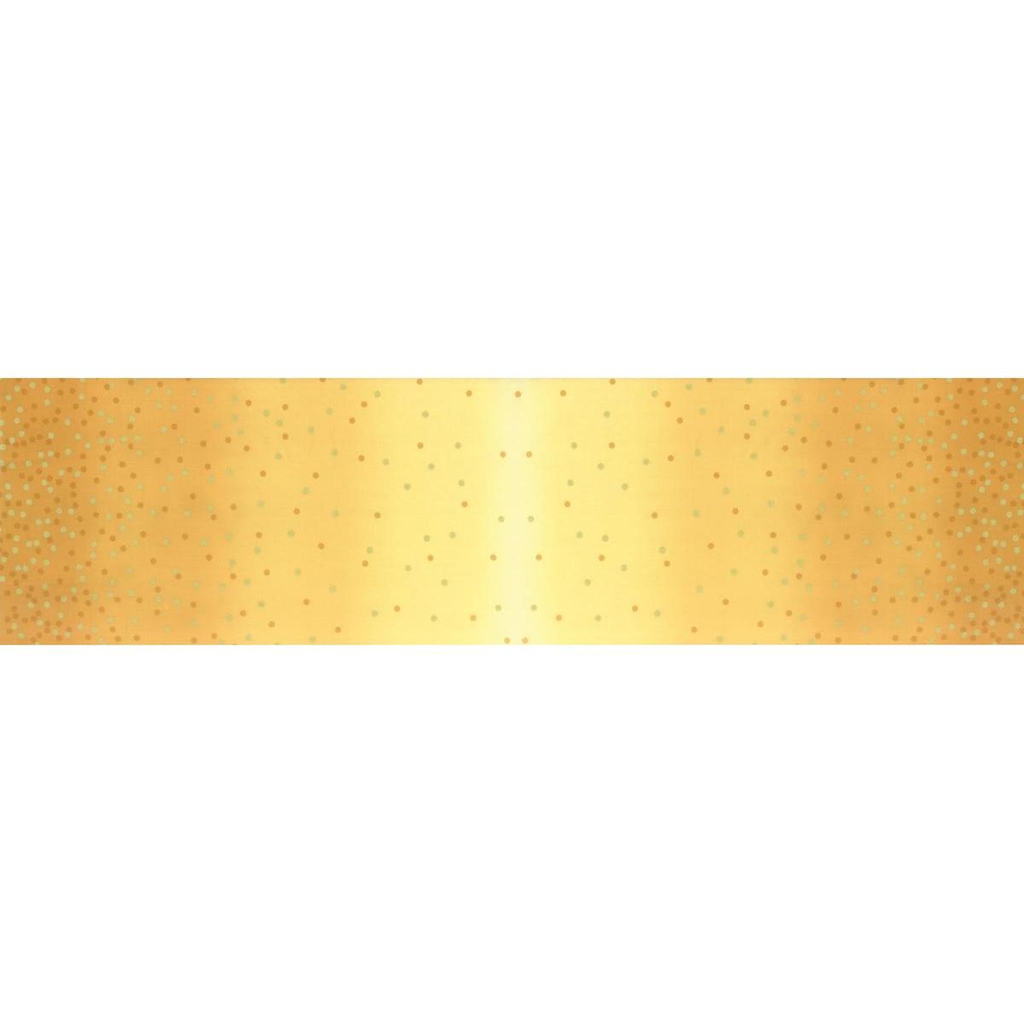 Best Ombre Confetti - Ombre Dots Modern Geometric Metallic - Honey