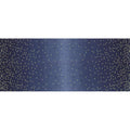 Best Ombre Confetti - Ombre Dots Modern Geometric Metallic - Indigo