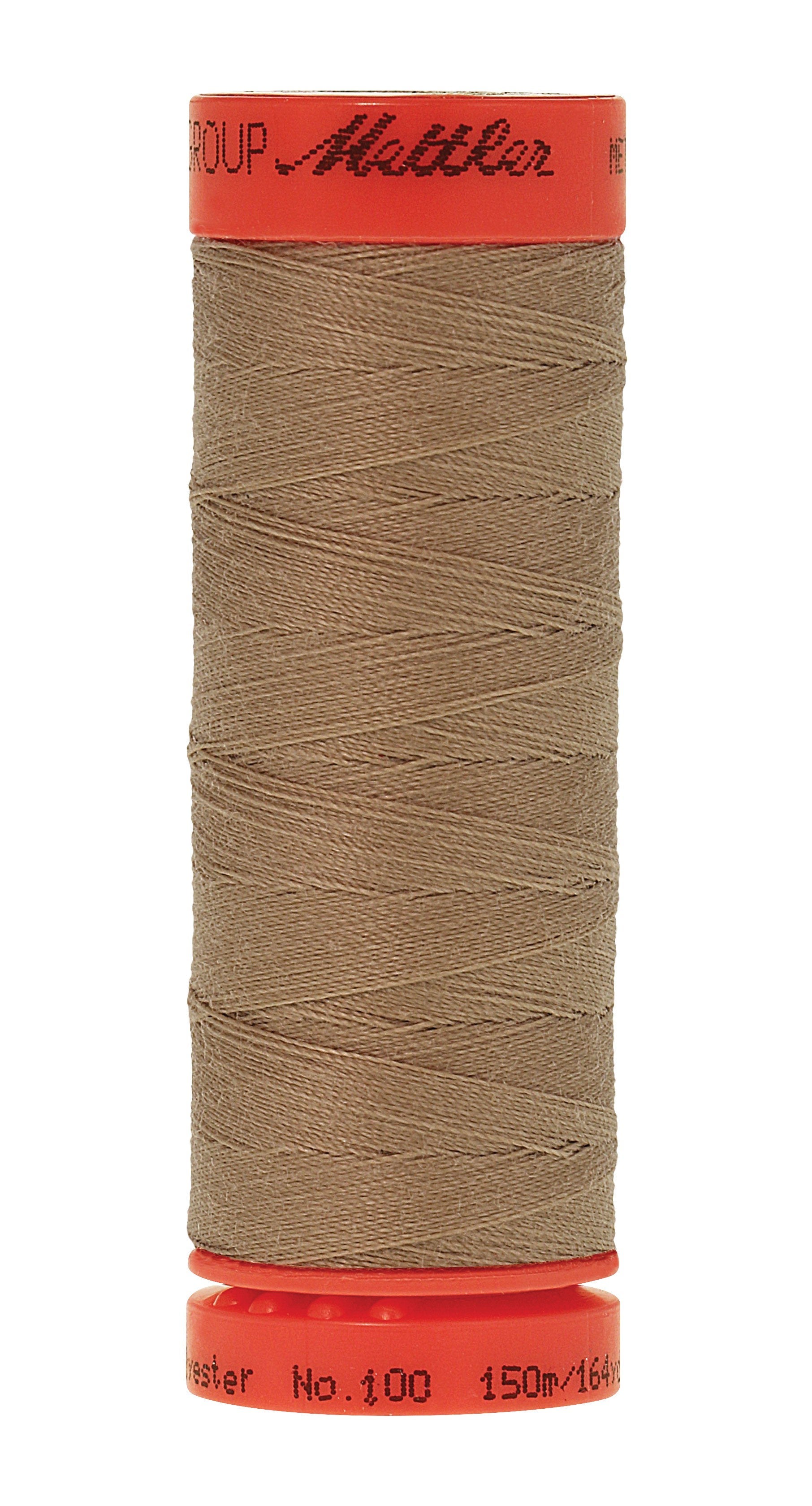 Metrosene Poly Thread 50wt 150m/164yds Sandstone