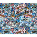 America's Highway - Route 66 Collage - Multi