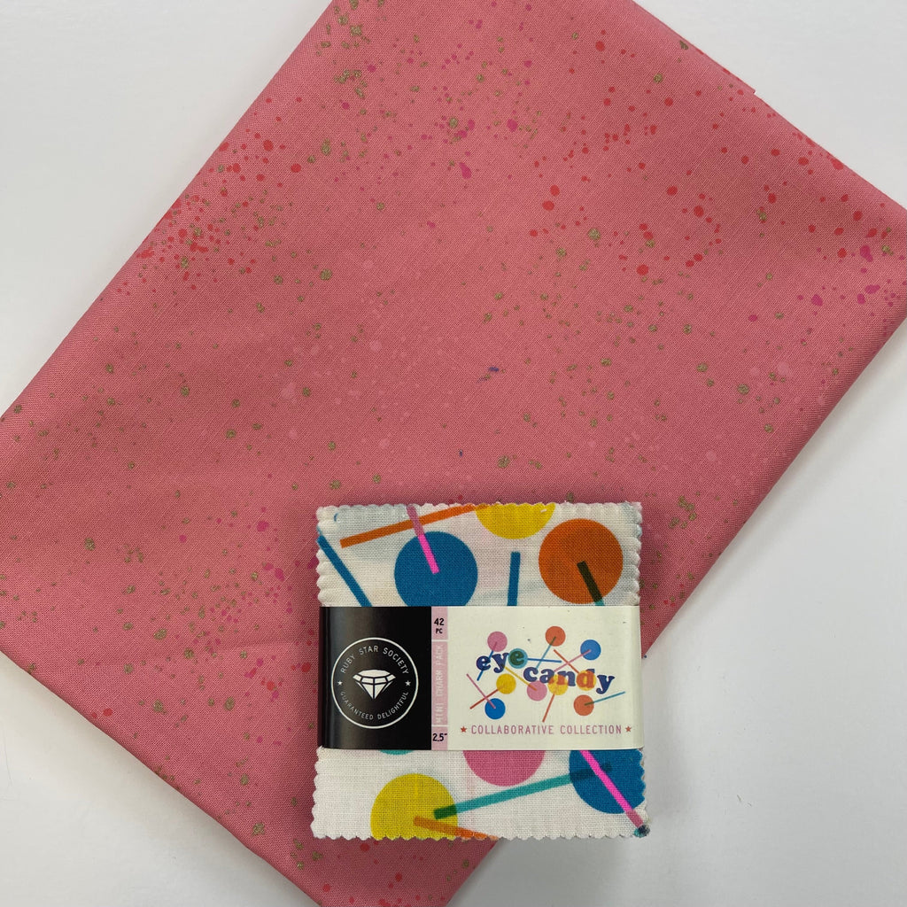 Kit: Patchwork Bow - Multiple versions