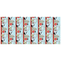 Meowy Christmas - Meowy Christmas Stripe - Multi