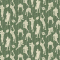 Touchdown - Kick Off Green By Skyline Studio