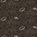 Touchdown - Playbook Charcoal By Skyline Studio