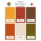 Mystery Five-0 Mini #6 - Kit - Pot O' Gold | Lucky Autumn