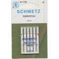 Schmetz Topstitch Machine Needle Size 16/100
