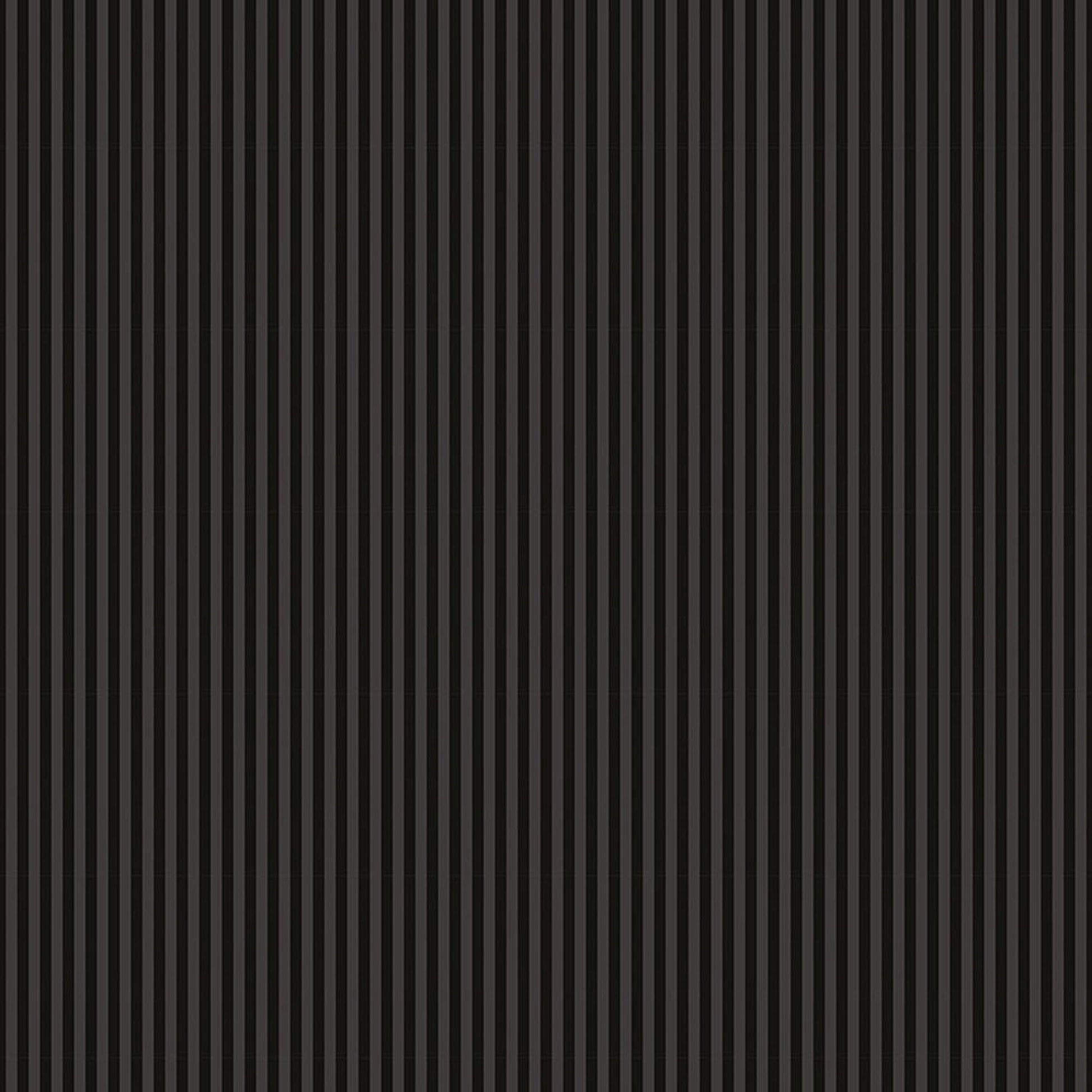 1/8" Tonal Stripes by Riley Blake - Black