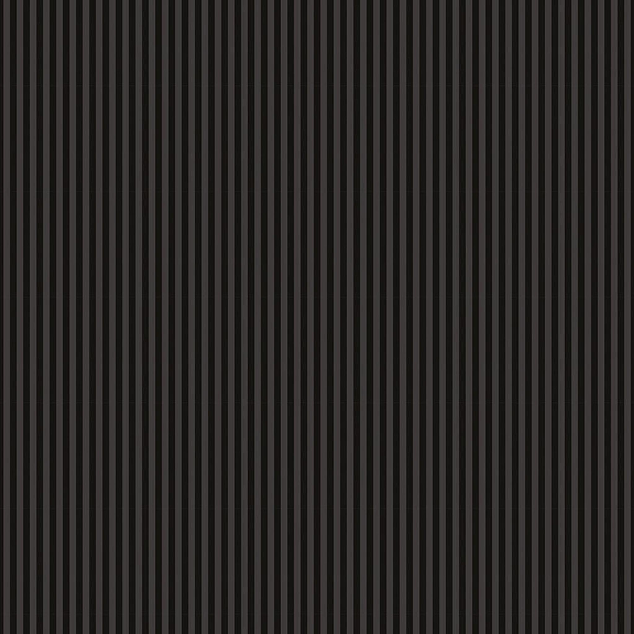 1/8" Tonal Stripes by Riley Blake - Black