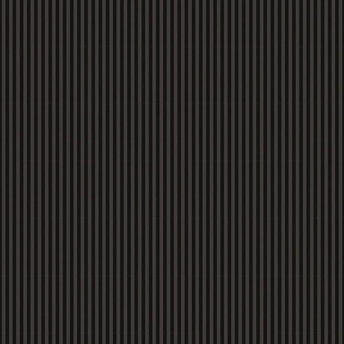 1/8" Tonal Stripes by Riley Blake - Black