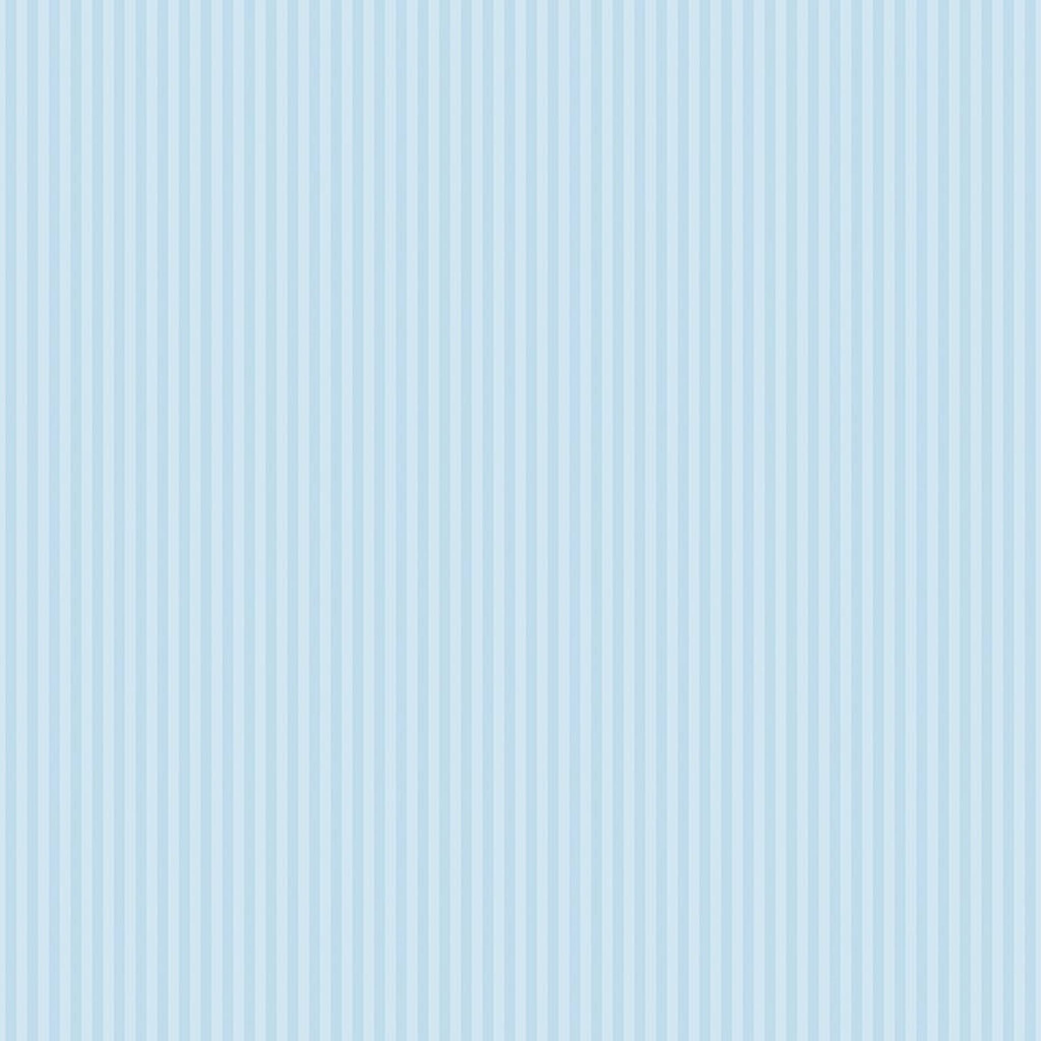 1/8" Tonal Stripes by Riley Blake - Boy Blue