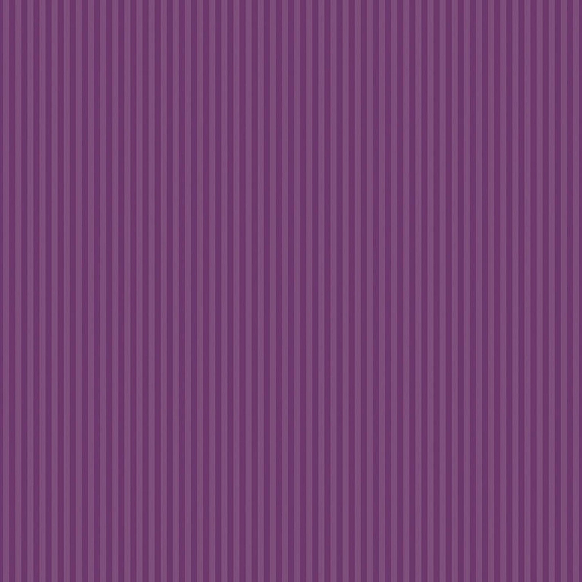 1/8" Tonal Stripes by Riley Blake - Eggplant
