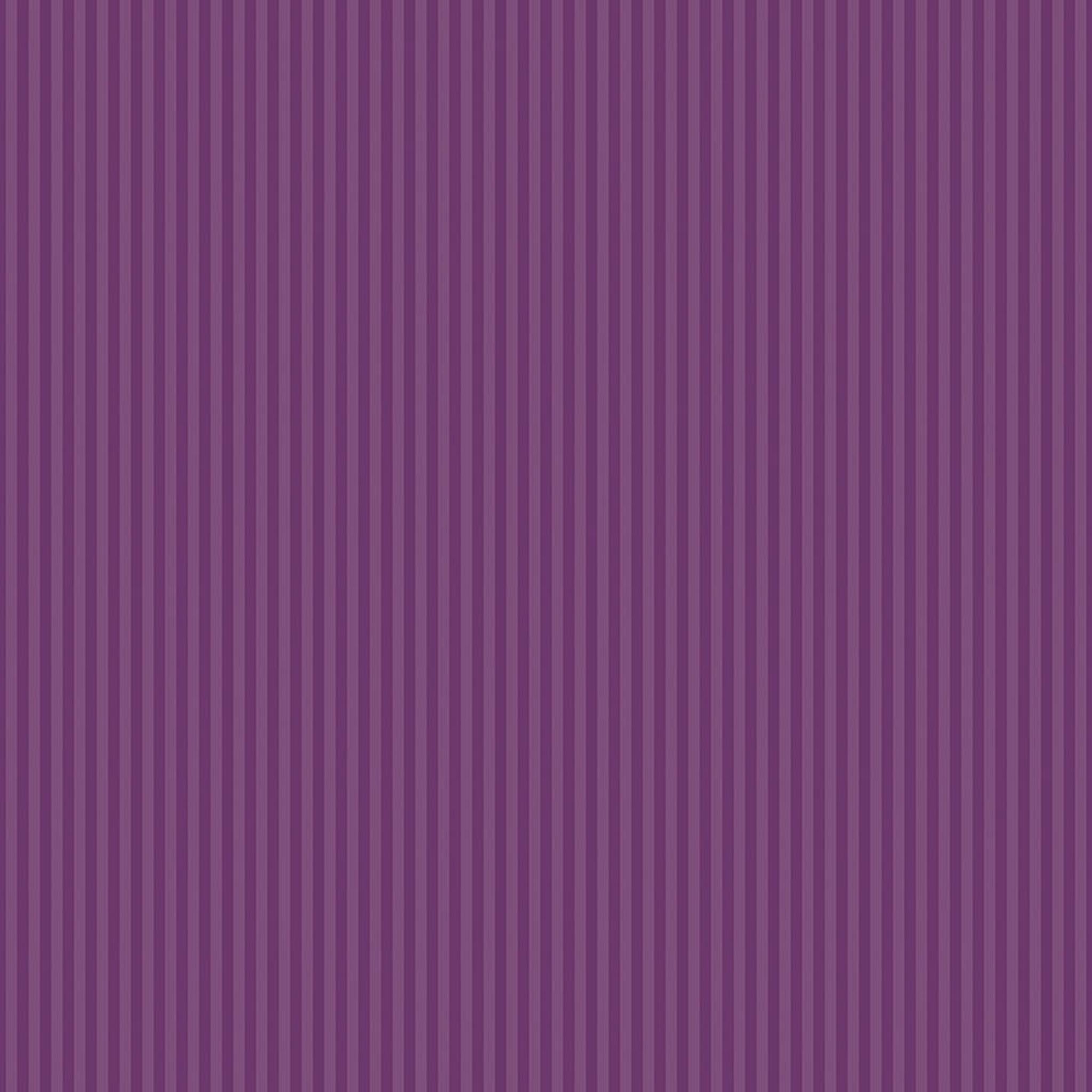 1/8" Tonal Stripes by Riley Blake - Eggplant