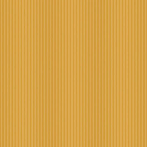1/8" Tonal Stripes by Riley Blake - Golden