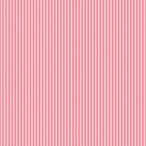 1/8" Tonal Stripes by Riley Blake - Sugar Pink