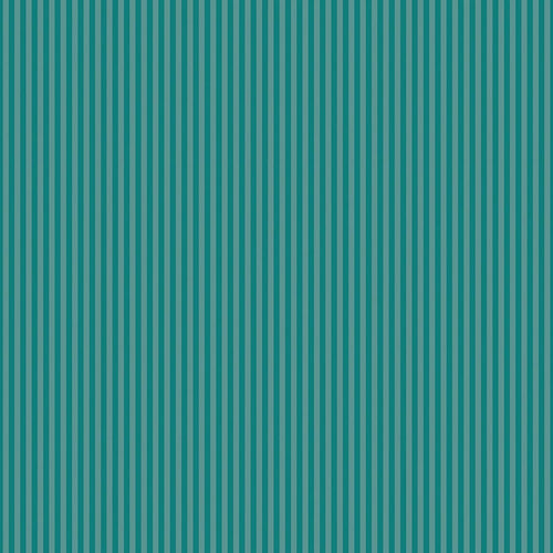 1/8" Tonal Stripes by Riley Blake - Teal