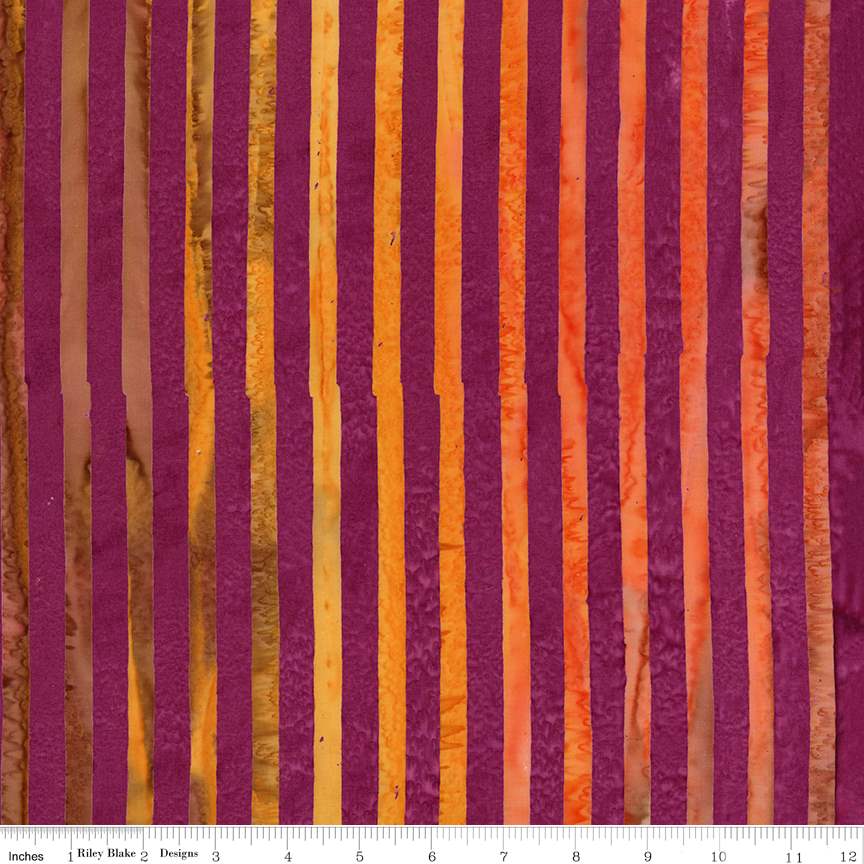 Expressions Batik Elementals by Riley Blake - Get in Line: Mountain's Majesty