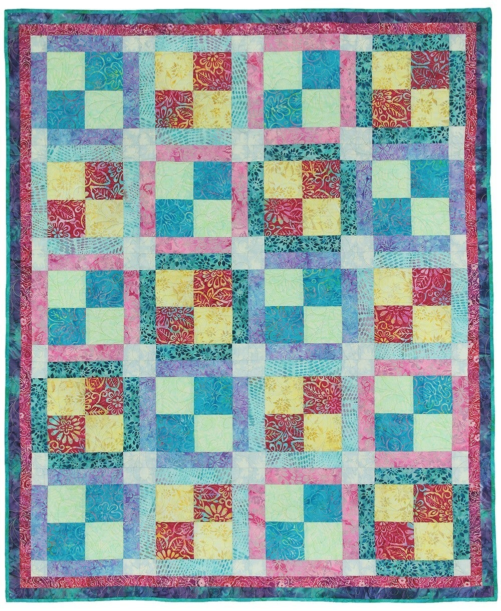 Book: Fat Quarter Quilt Treats