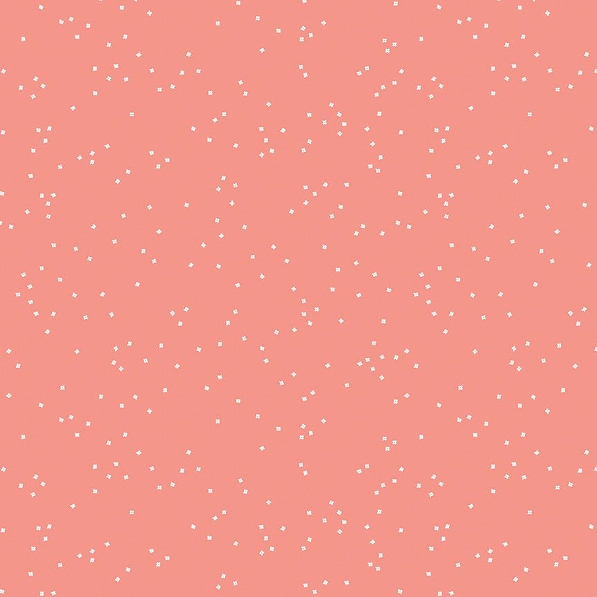 Blossom by Riley Blake - Salmon