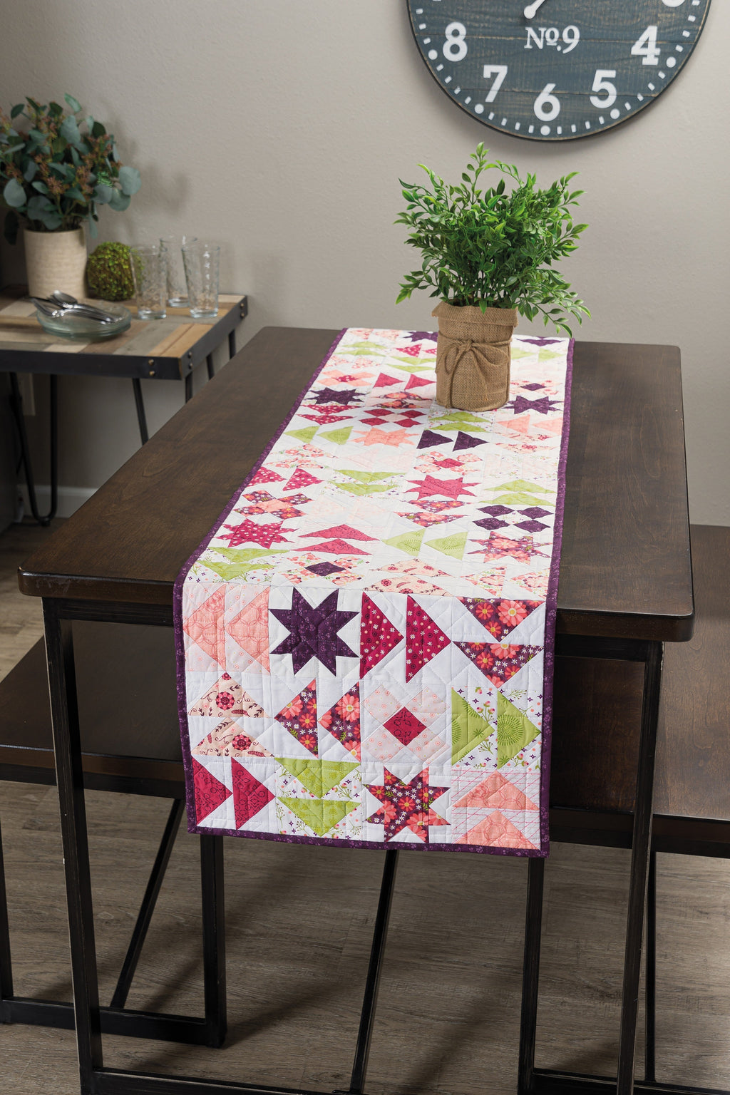 Book: Barn Star Sampler