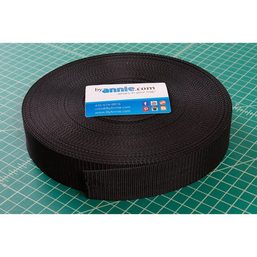 byAnnie Polypro Webbing / Strapping - 1.5"
