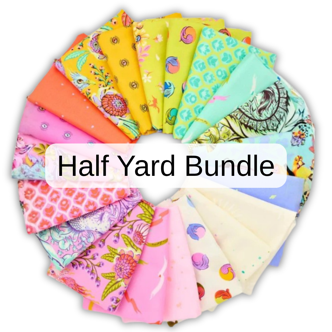 Half Yard Bundle (20) Legendary