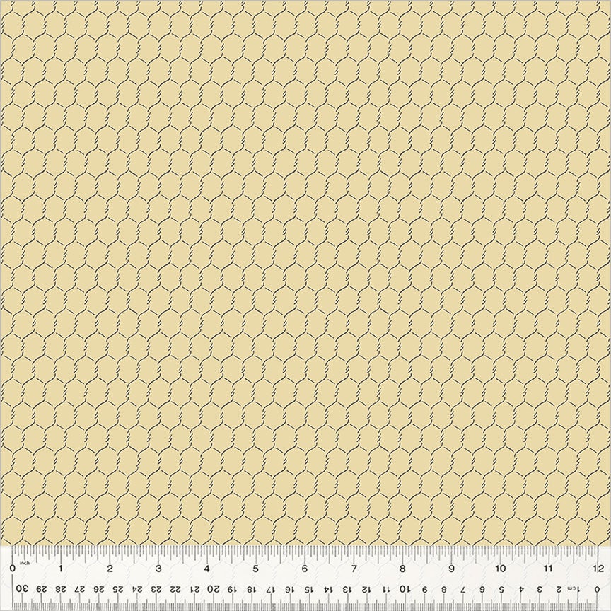 Boho Chicks by Whistler Studios - Chicken Run: Canvas