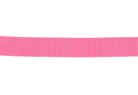 Polypro Webbing / Strapping - 1" Pink (1/2 yd)