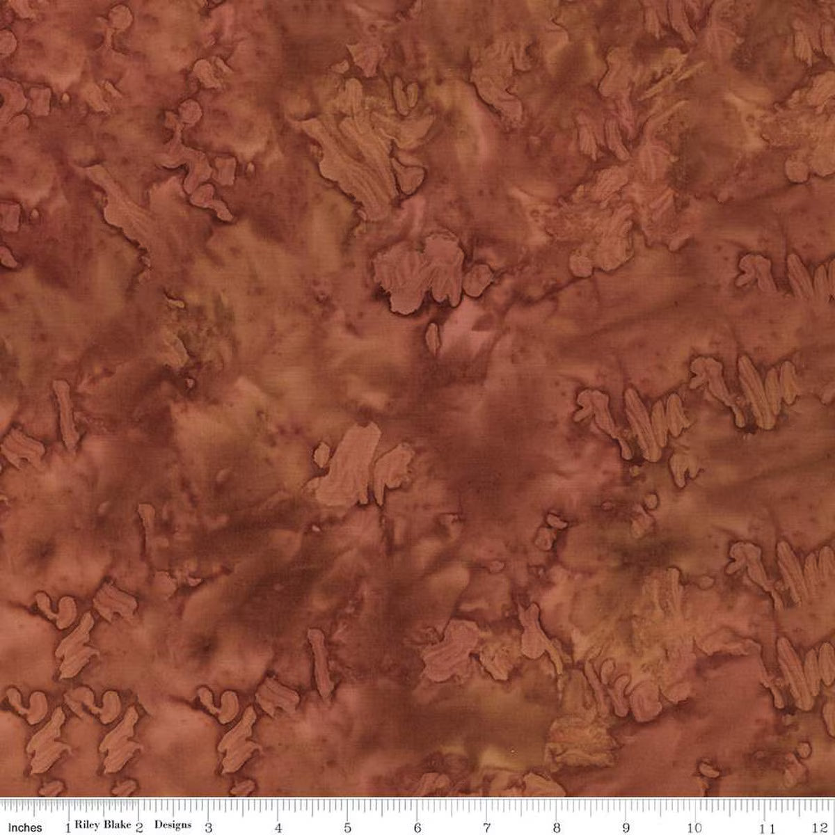 Expressions Batik Hand Dyes by Riley Blake - Cinnamon