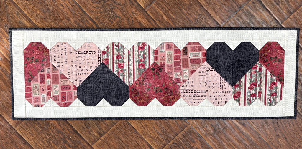 Kit: Let's Play Hearts - Red Palette