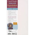 Carol Doak Foundation Paper 8.5" x 14", 50 Sheets